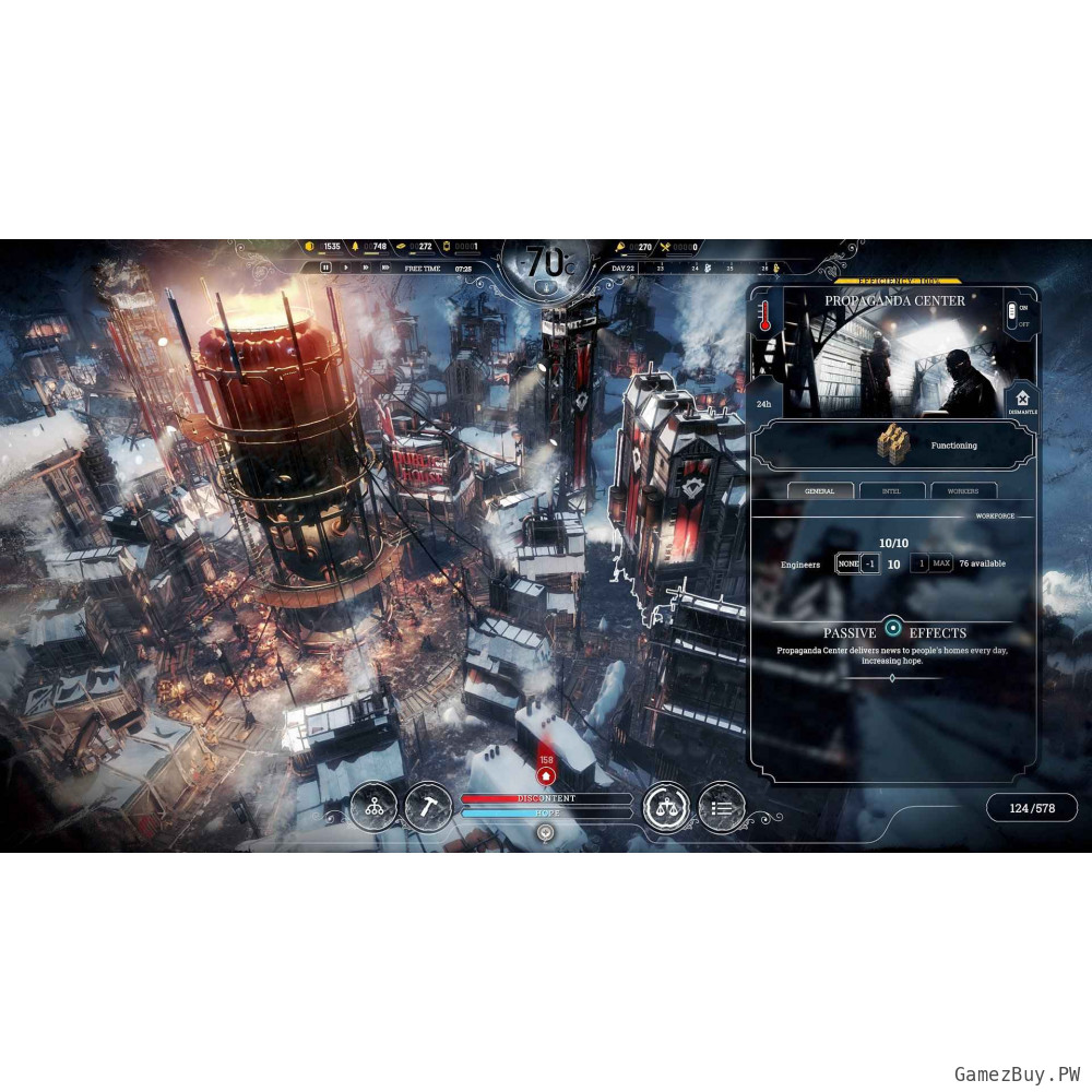 Frostpunk