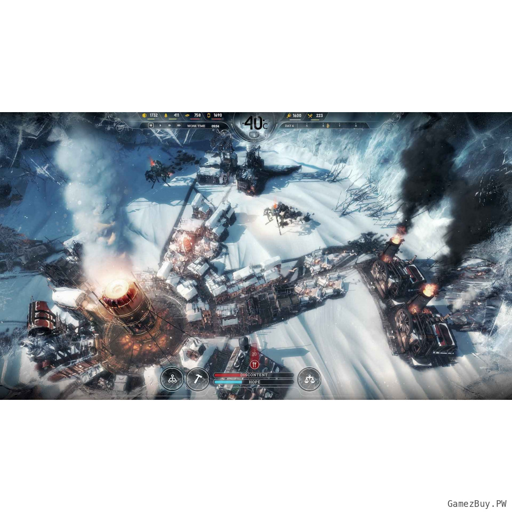 Frostpunk