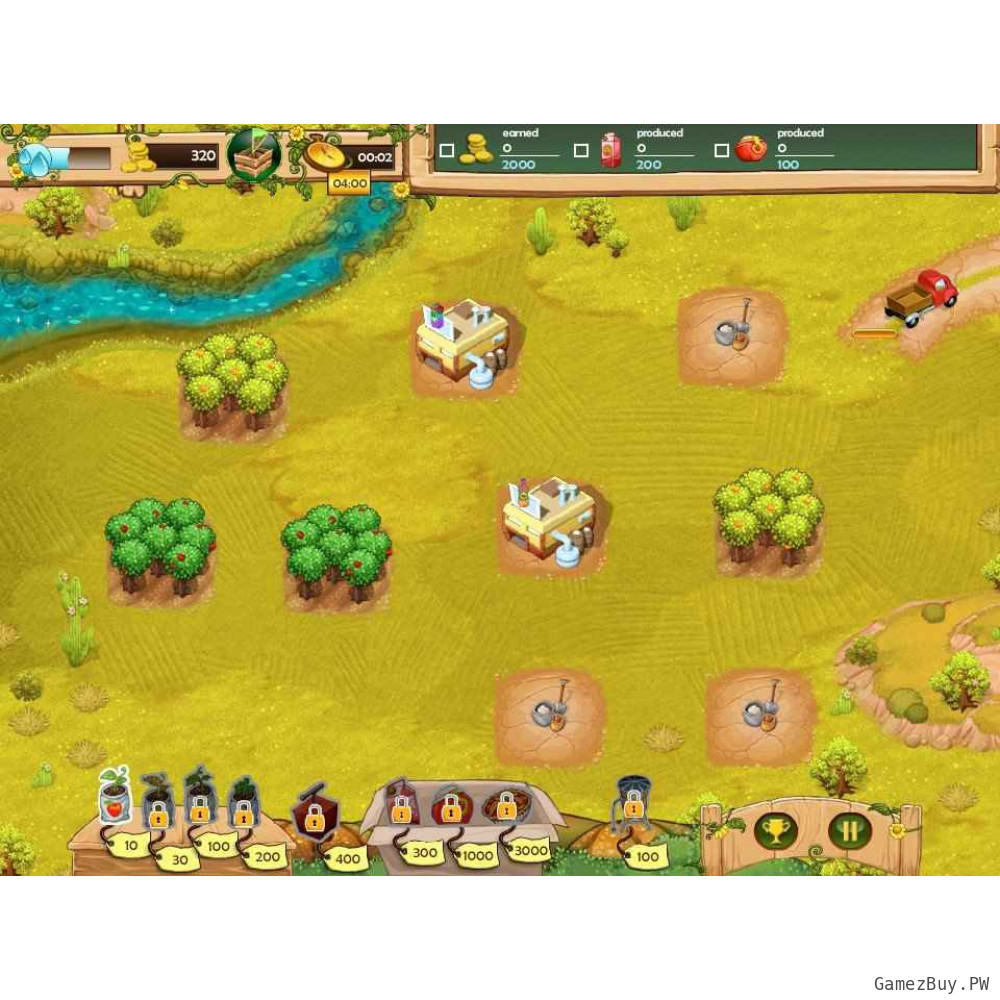 Fruits Inc. Deluxe Pack
