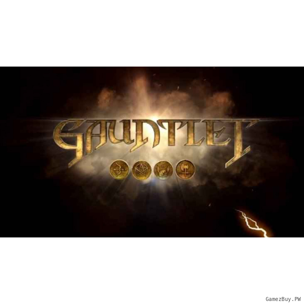 Gauntlet Slayer Edition