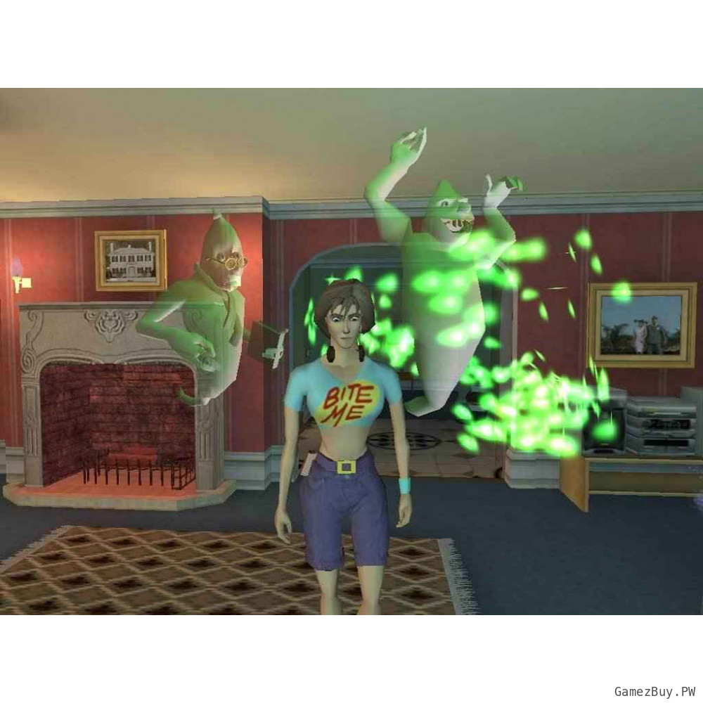 Ghost Master