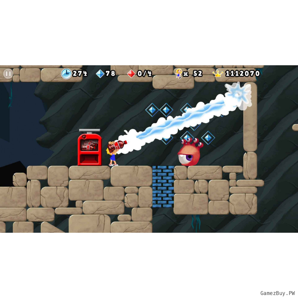 Giana Sisters 2D