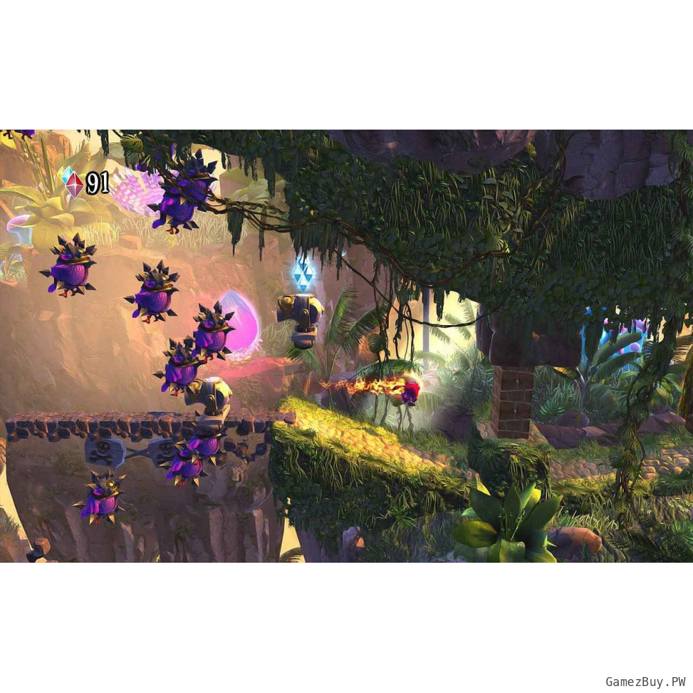 Giana Sisters: Twisted Dreams Rise Of The Owlverlord