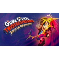 Giana Sisters: Twisted Dreams Rise Of The Owlverlord
