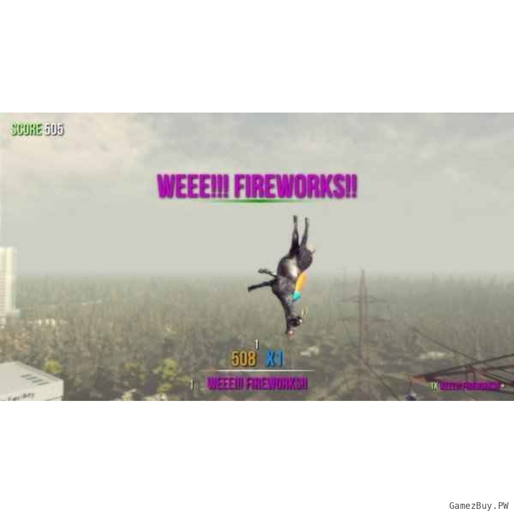 Goat Simulator