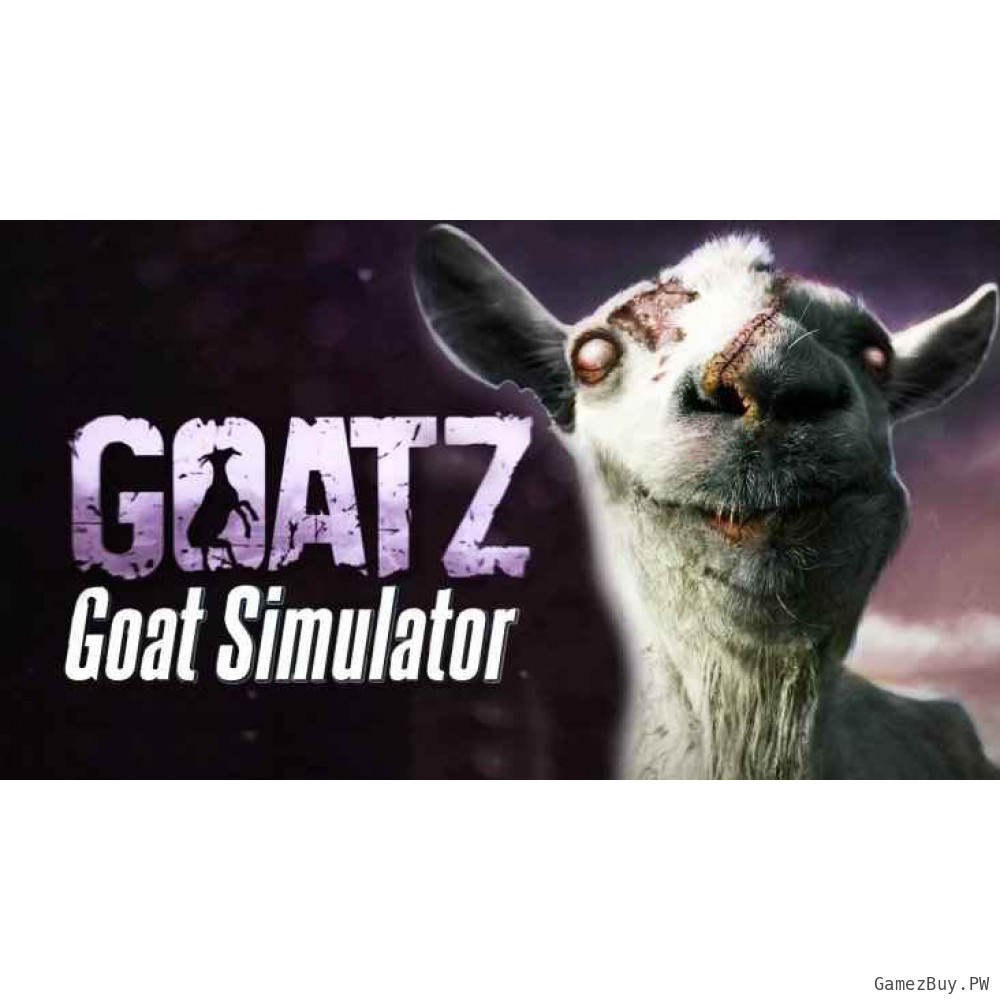 Goat Simulator: GoatZ