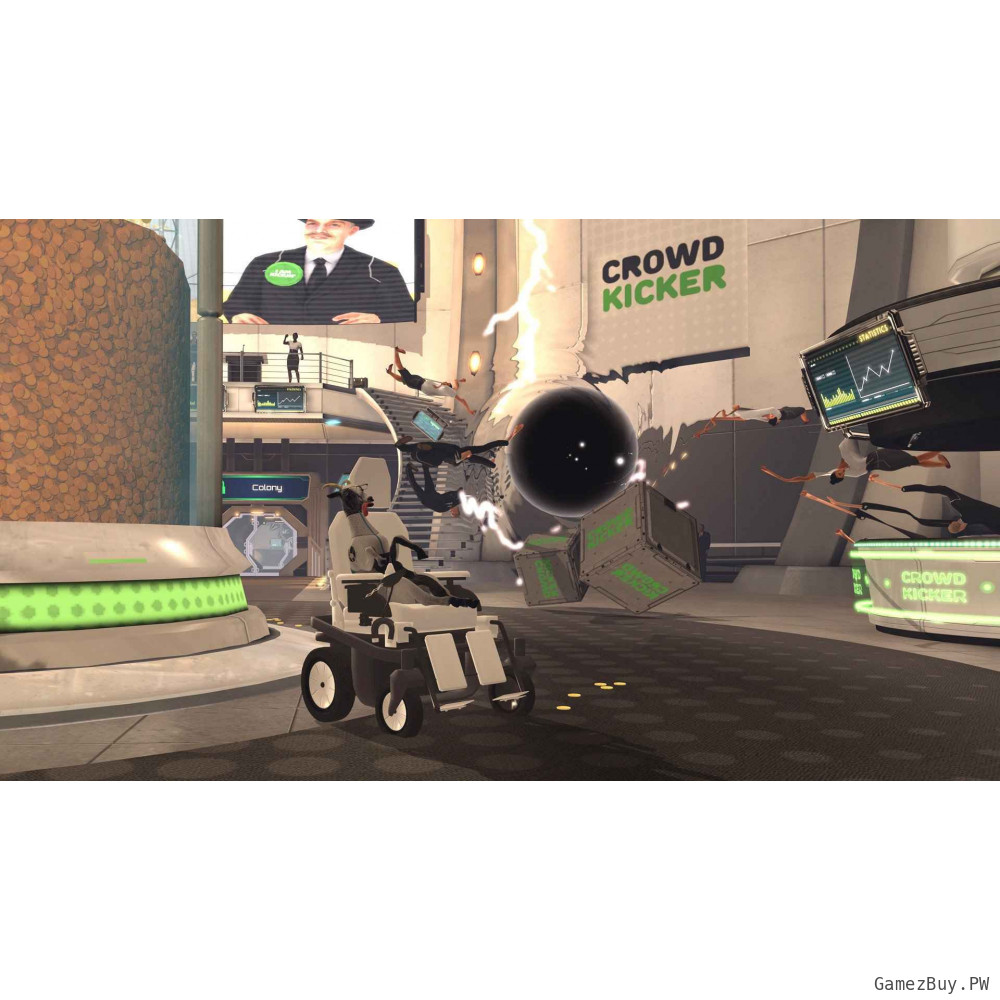 Goat Simulator: Waste of Space