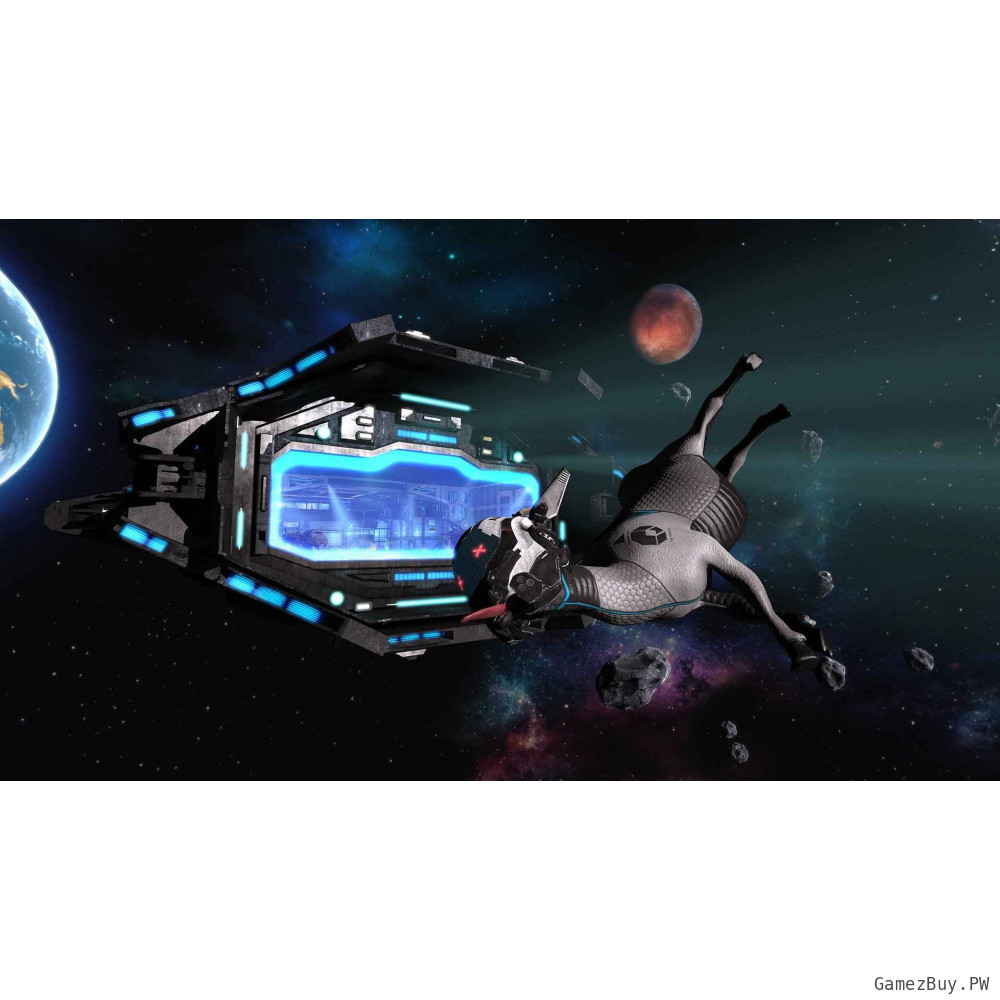 Goat Simulator: Waste of Space