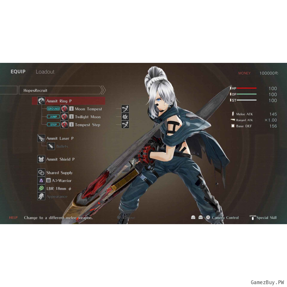 God Eater 3