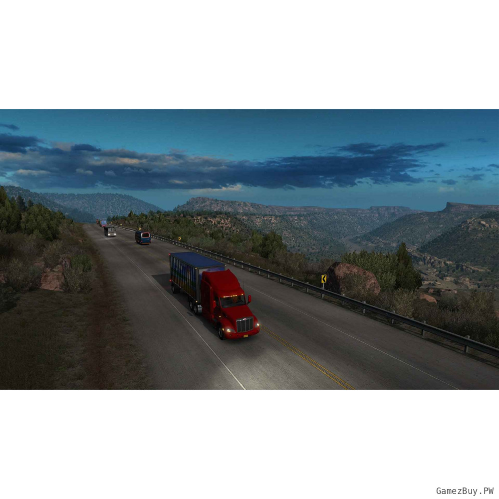 American Truck Simulator - New Mexico