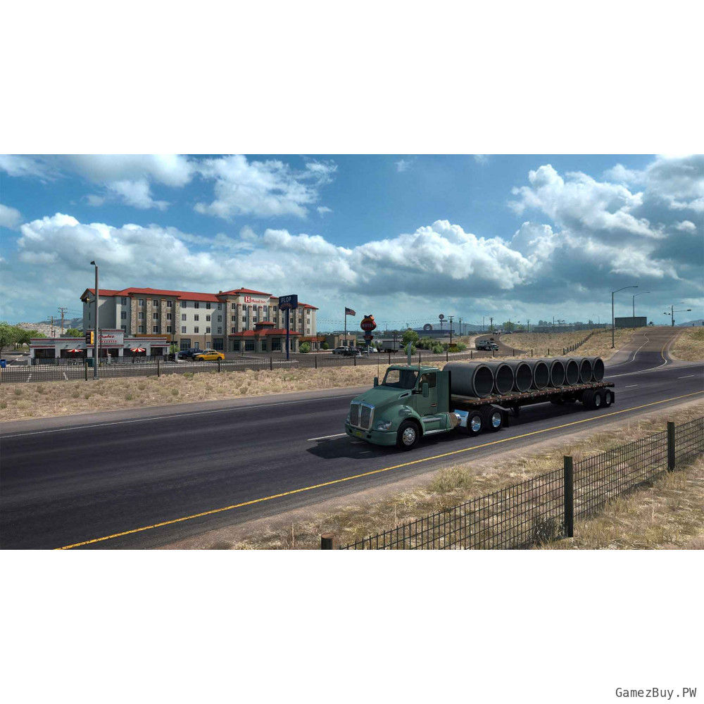 American Truck Simulator - New Mexico