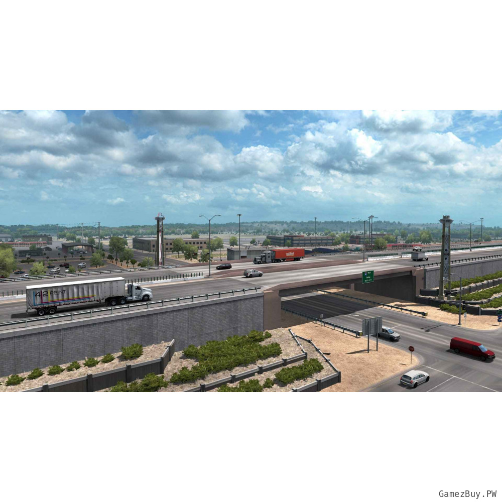 American Truck Simulator - New Mexico