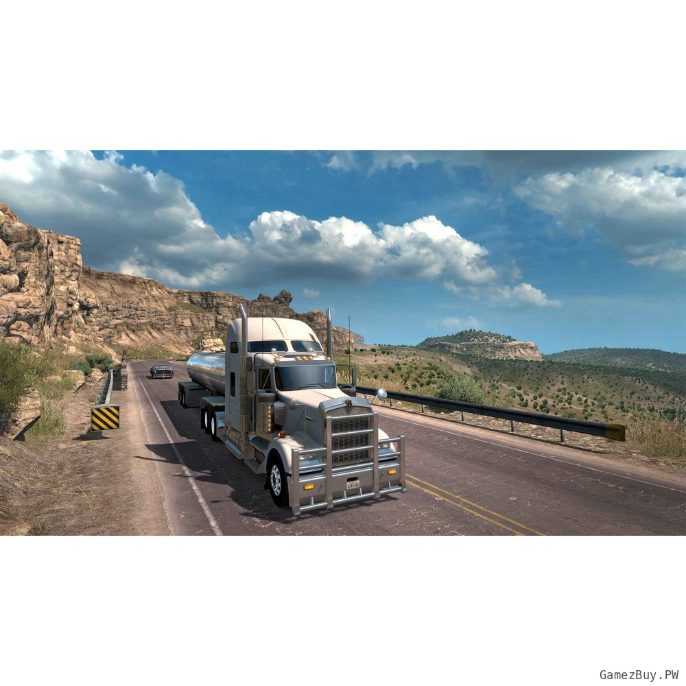American Truck Simulator - New Mexico