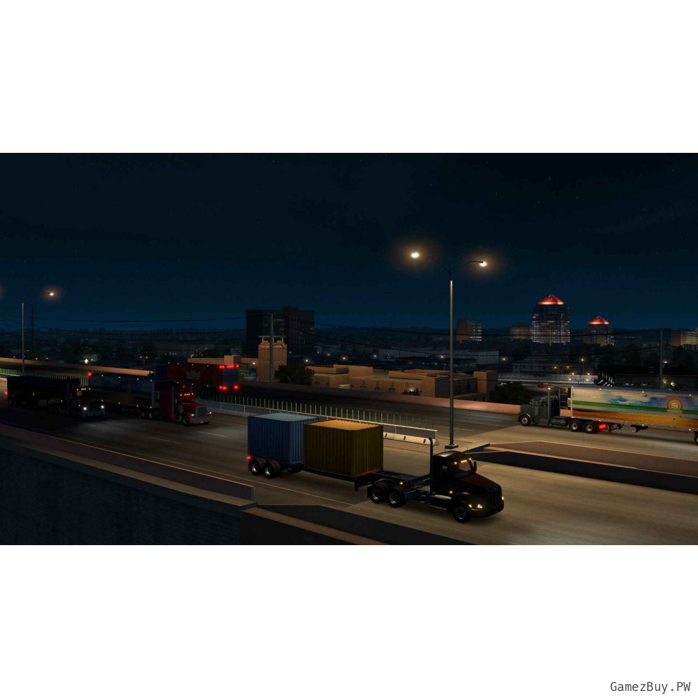 American Truck Simulator - New Mexico