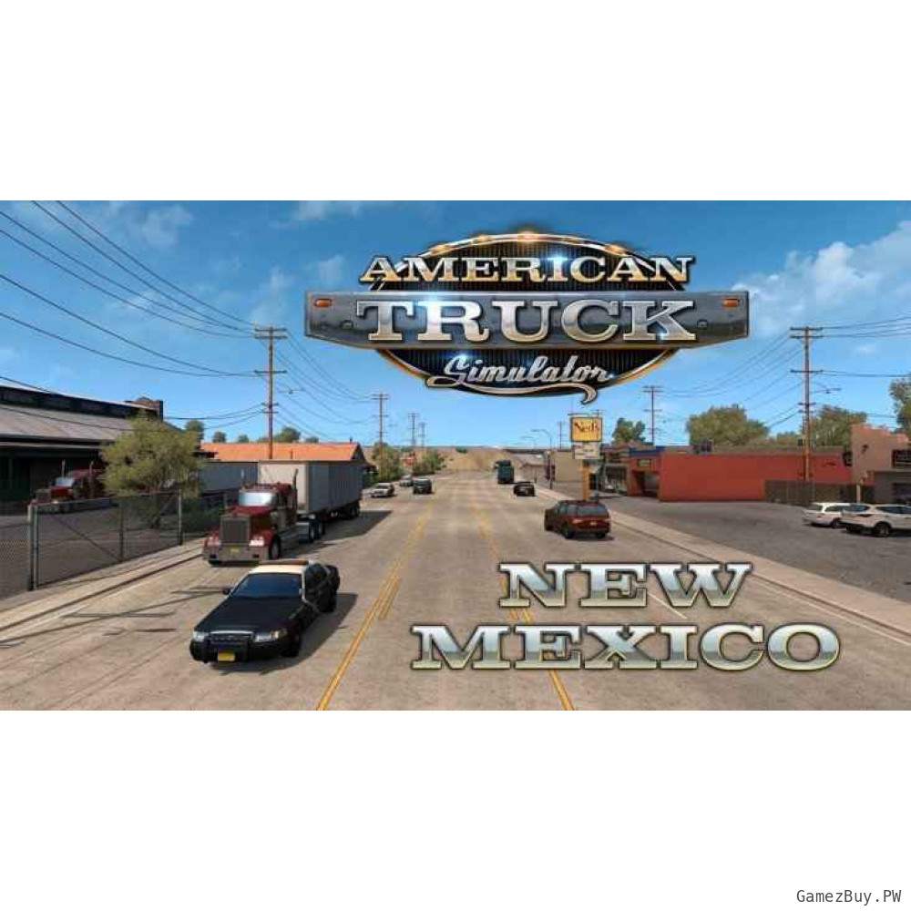 American Truck Simulator - New Mexico