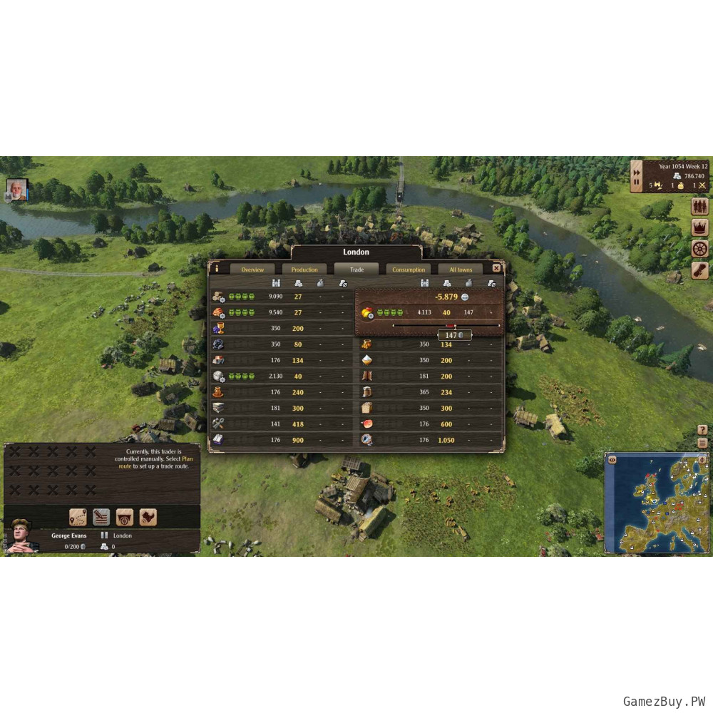 Grand Ages Medieval