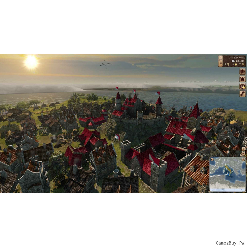 Grand Ages Medieval