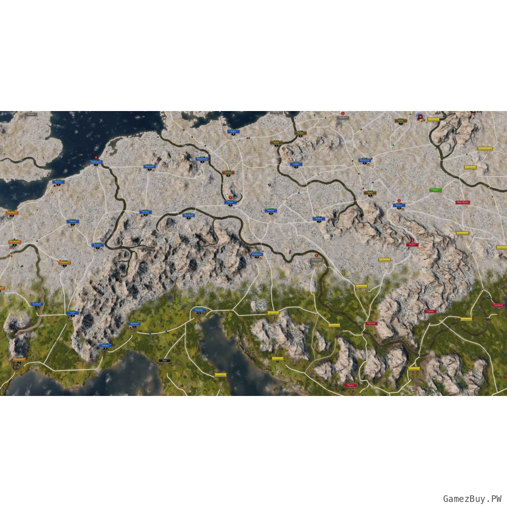 Grand Ages Medieval