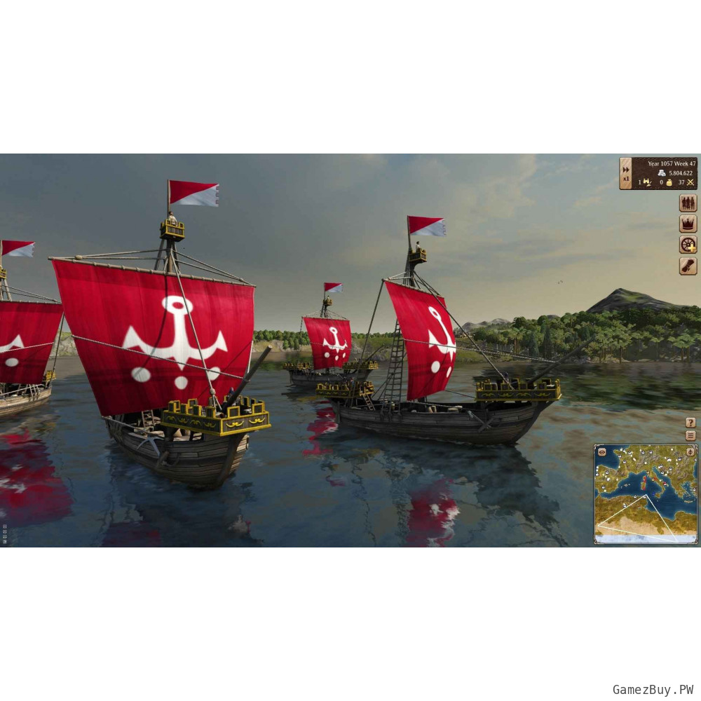 Grand Ages Medieval