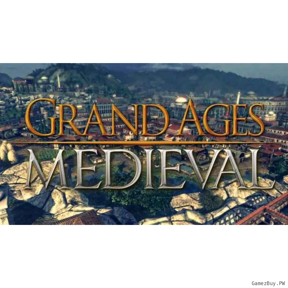 Grand Ages Medieval