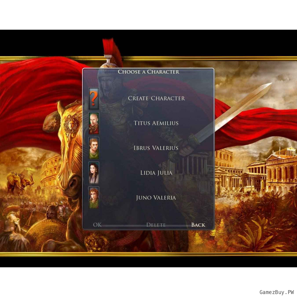 Grand Ages: Rome