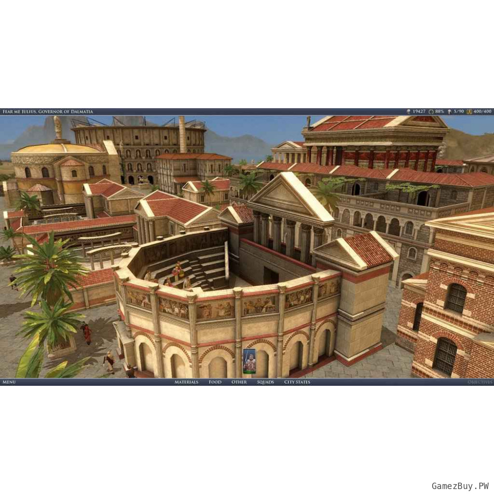 Grand Ages: Rome - Reign of Augustus
