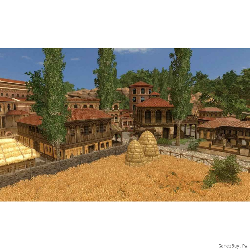 Grand Ages: Rome - Reign of Augustus