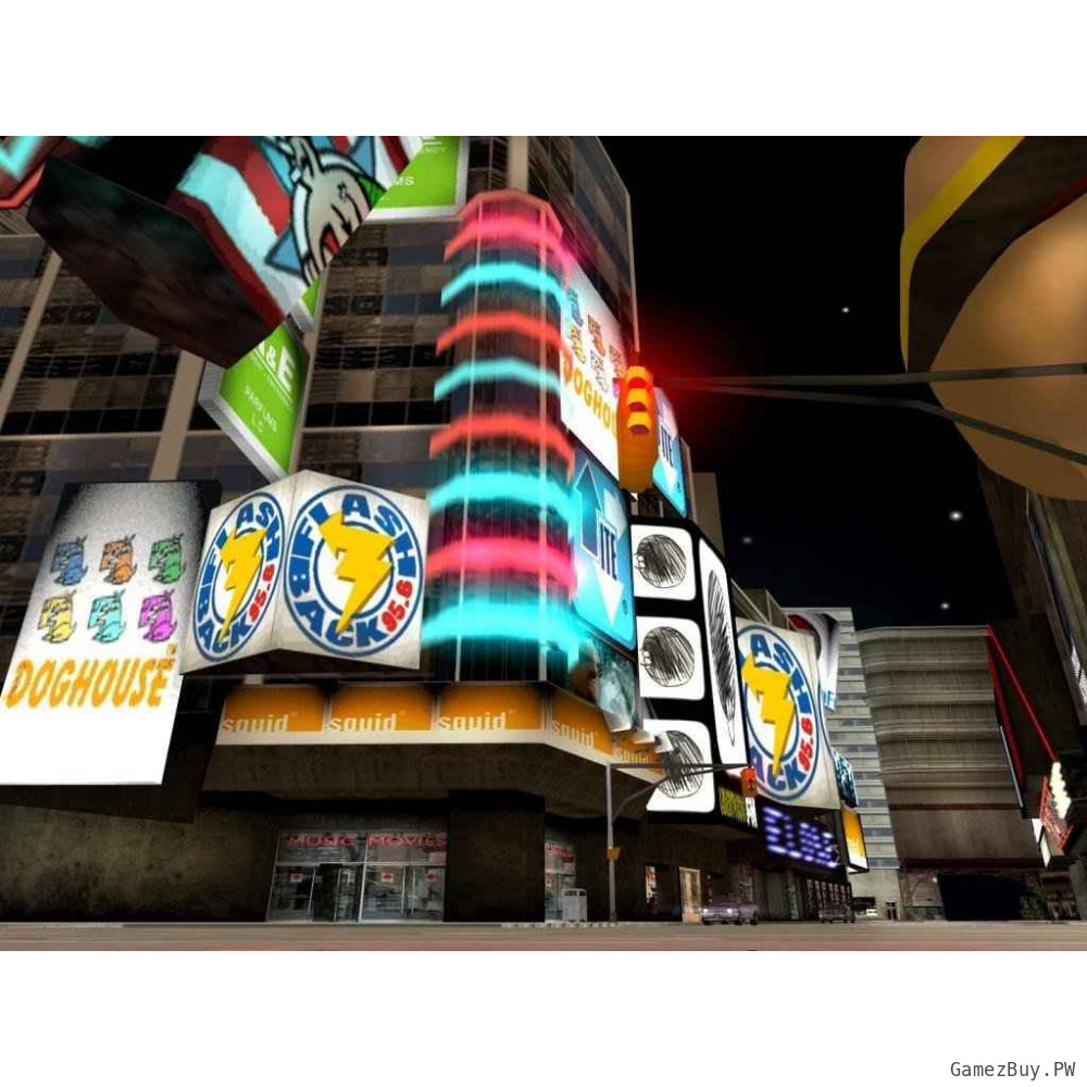 Grand Theft Auto 3