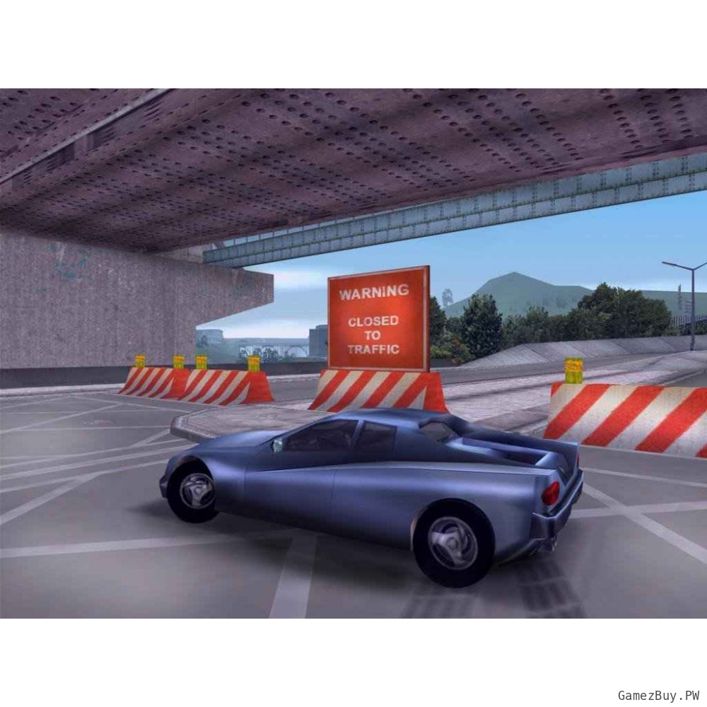 Grand Theft Auto 3