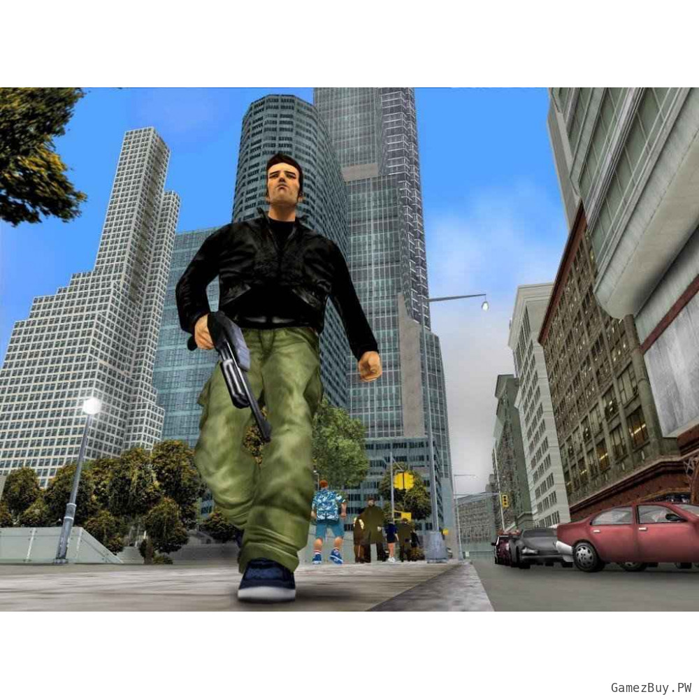 Grand Theft Auto 3