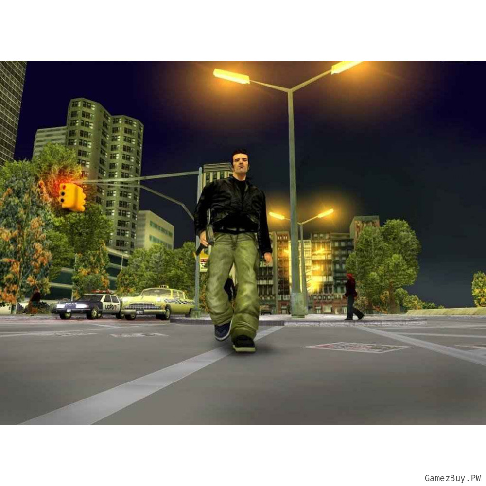 Grand Theft Auto 3
