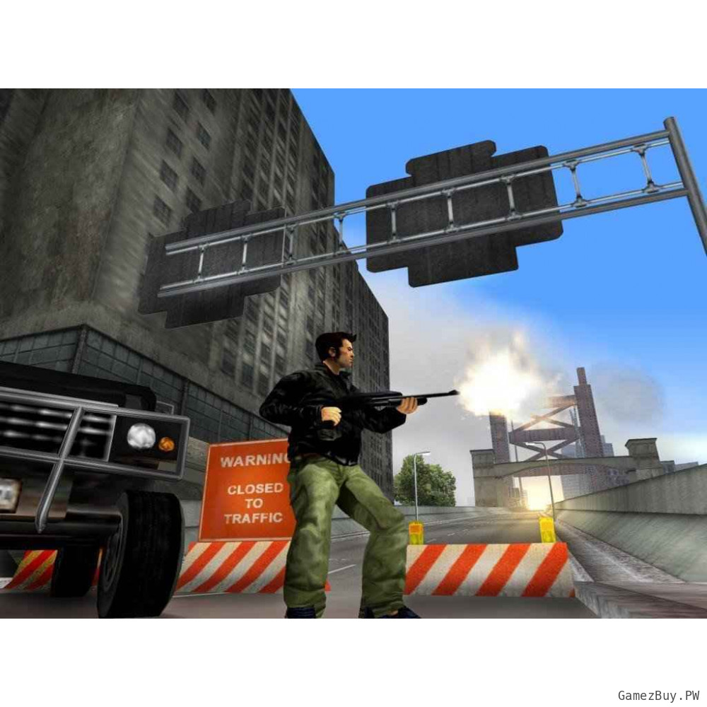 Grand Theft Auto 3