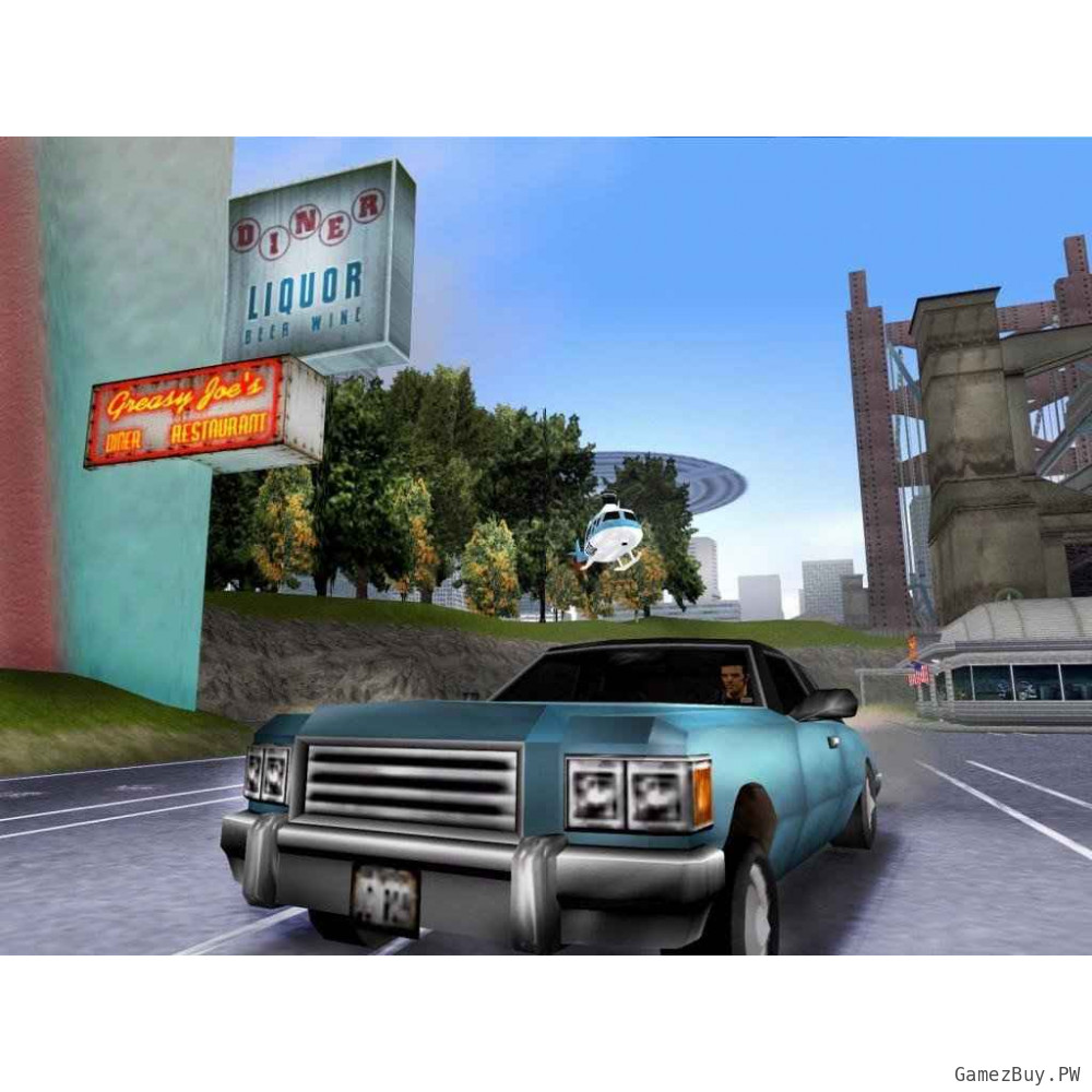 Grand Theft Auto 3