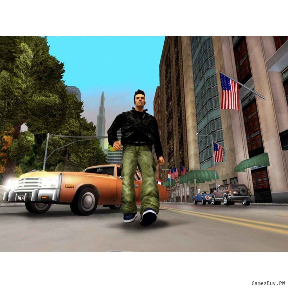 Grand Theft Auto 3