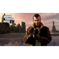 Grand Theft Auto 4
