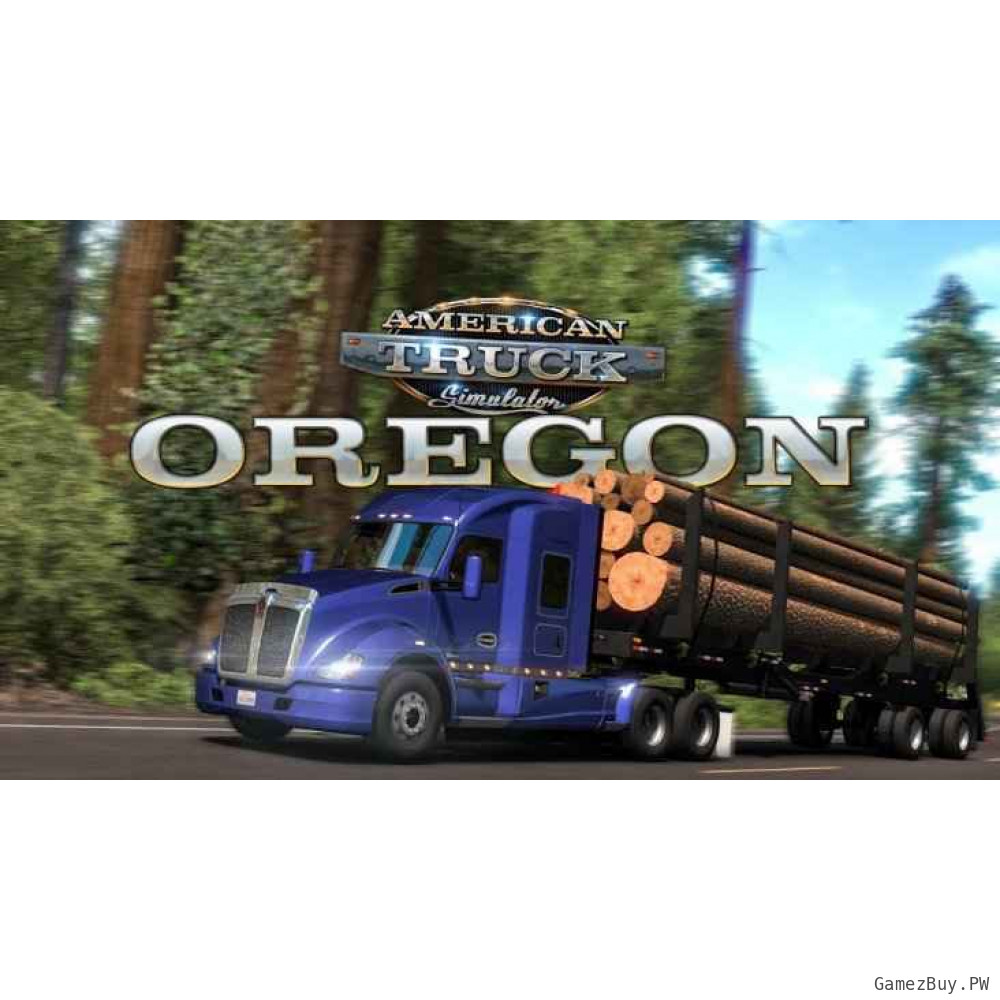 American Truck Simulator: Oregon