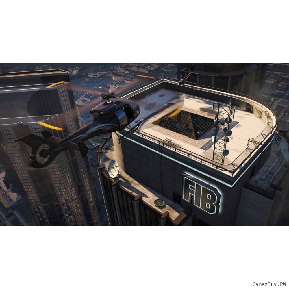Grand Theft Auto 5 (Social Club)