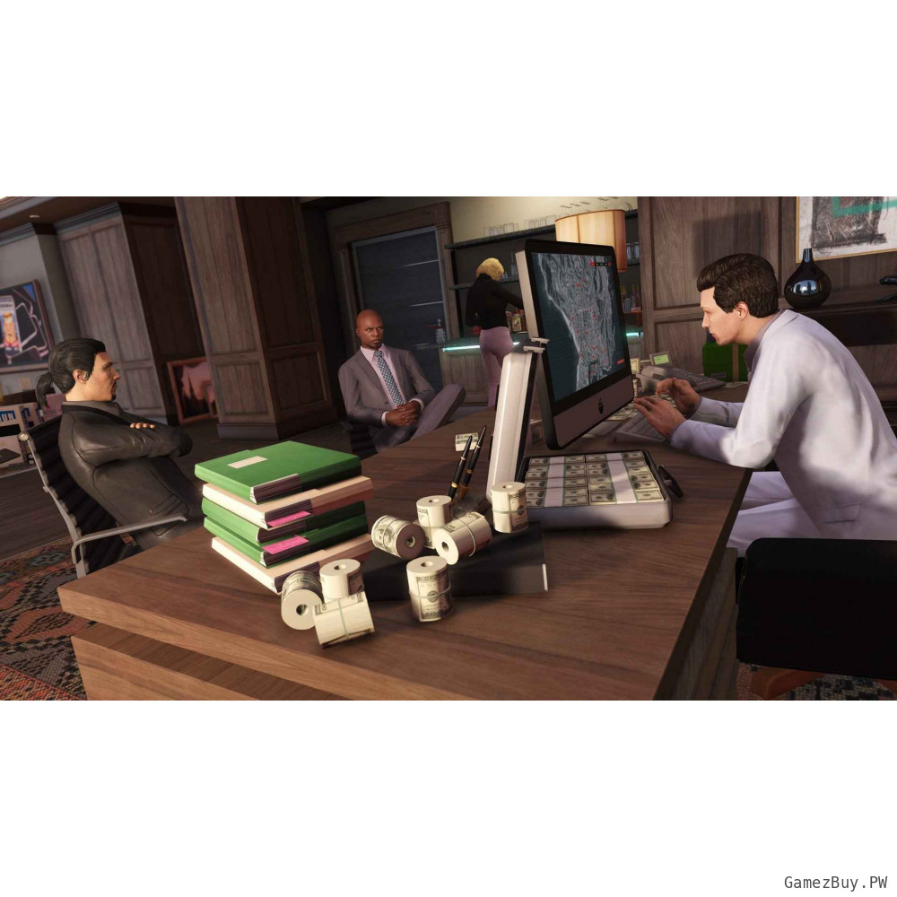 Grand Theft Auto V - Criminal Enterprise Starter Pack