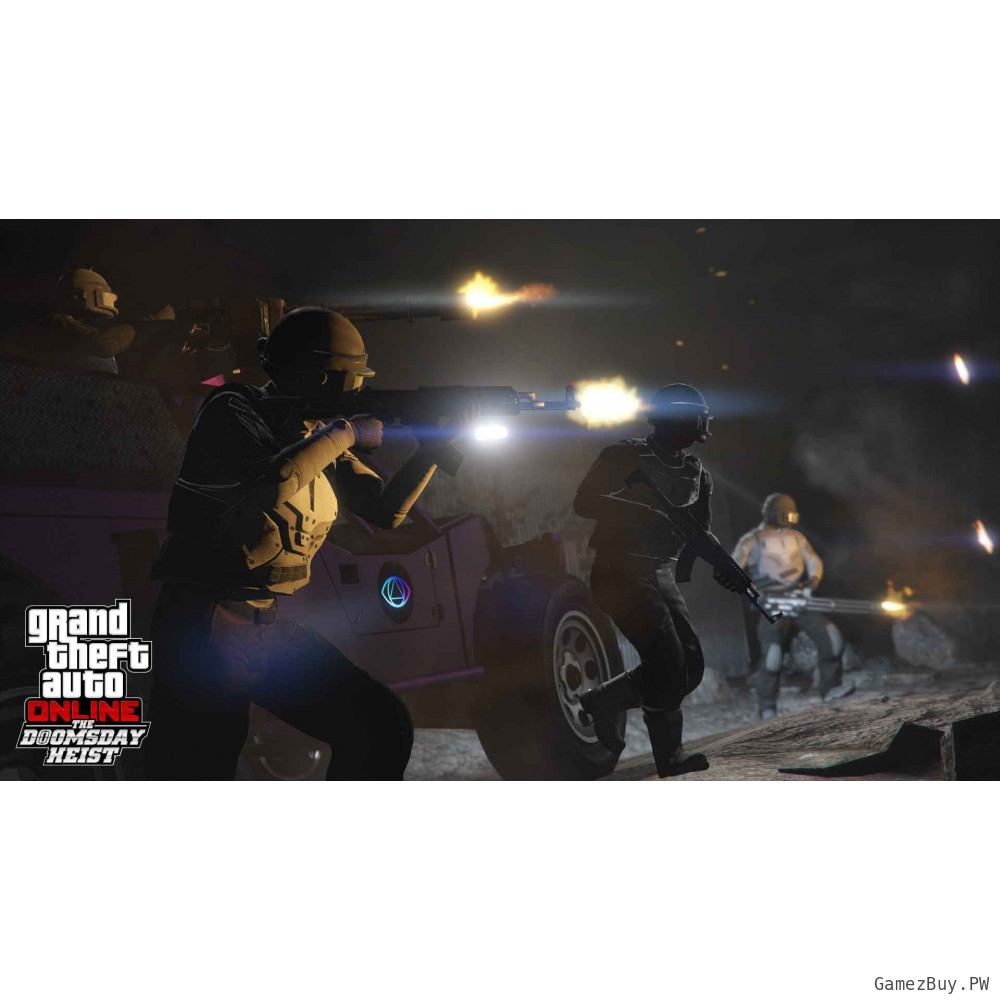 Grand Theft Auto V & Great White Shark Cash Card
