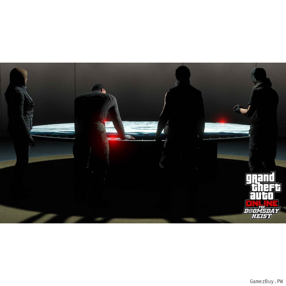 Grand Theft Auto V & Great White Shark Cash Card
