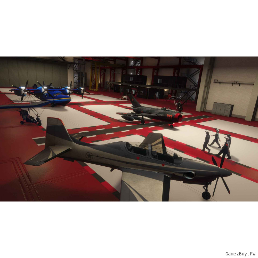 GRAND THEFT AUTO V: PREMIUM ONLINE EDITION & Megalodon Shark Card Bundle