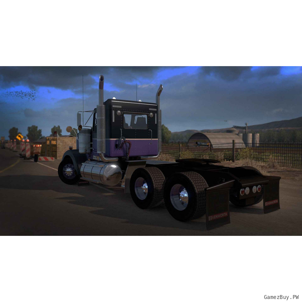 American Truck Simulator - Wheel Tuning Pack