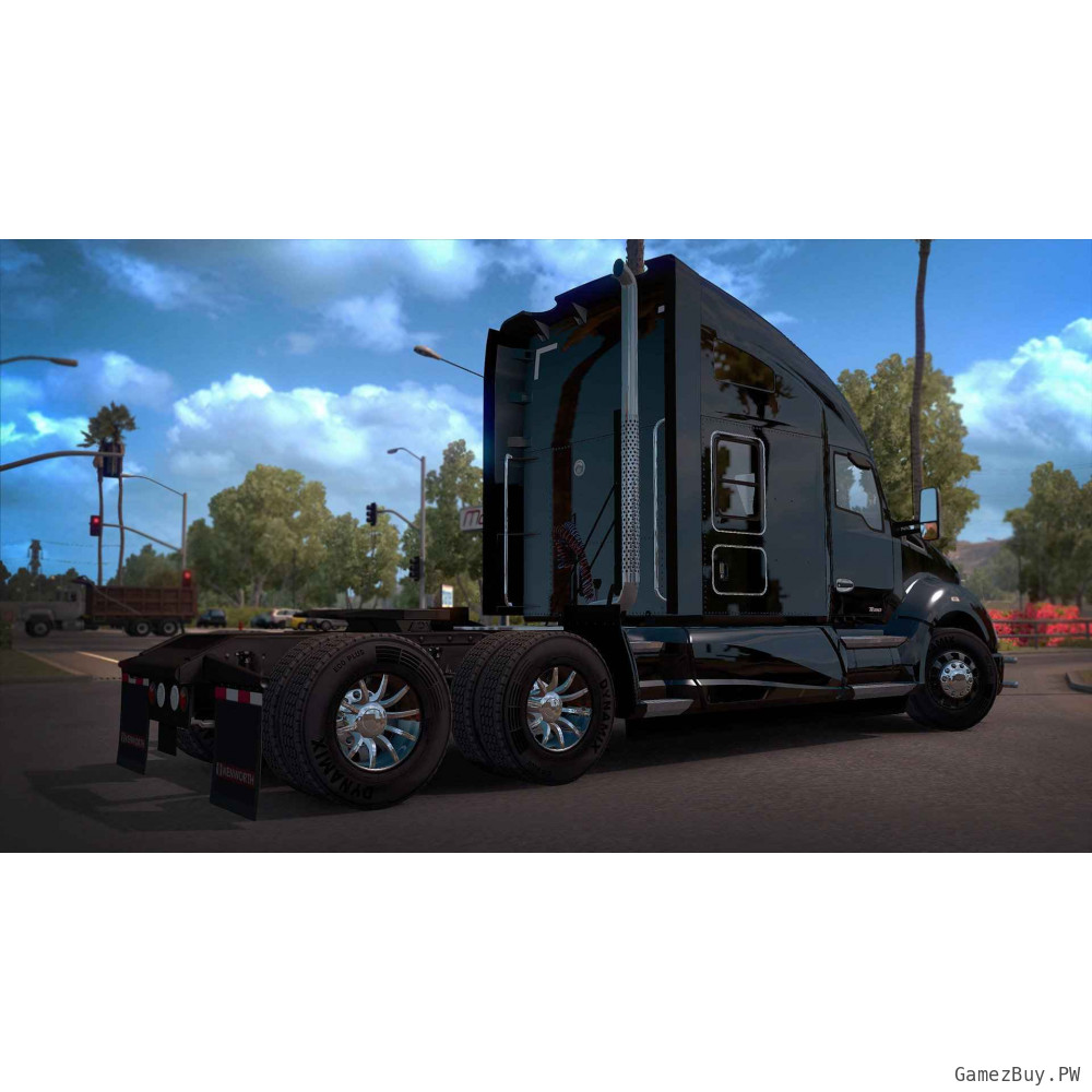 American Truck Simulator - Wheel Tuning Pack