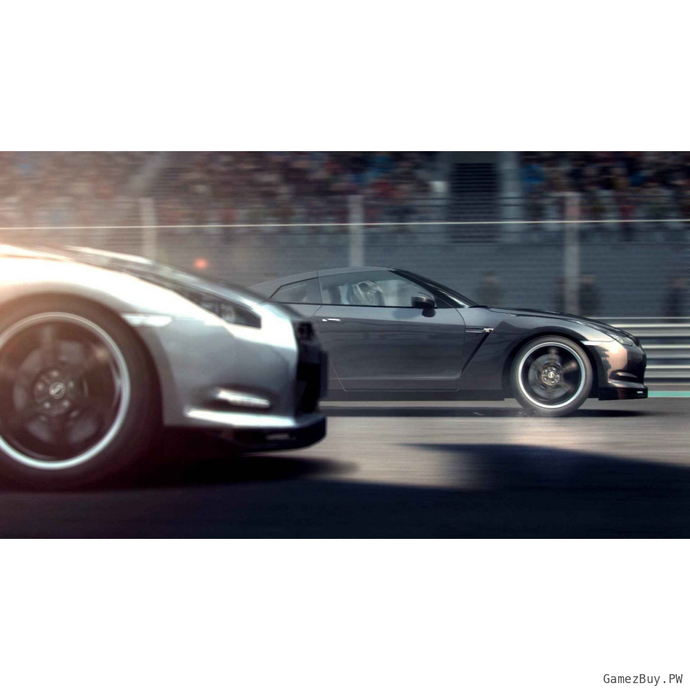 GRID 2 - GTR Racing Pack