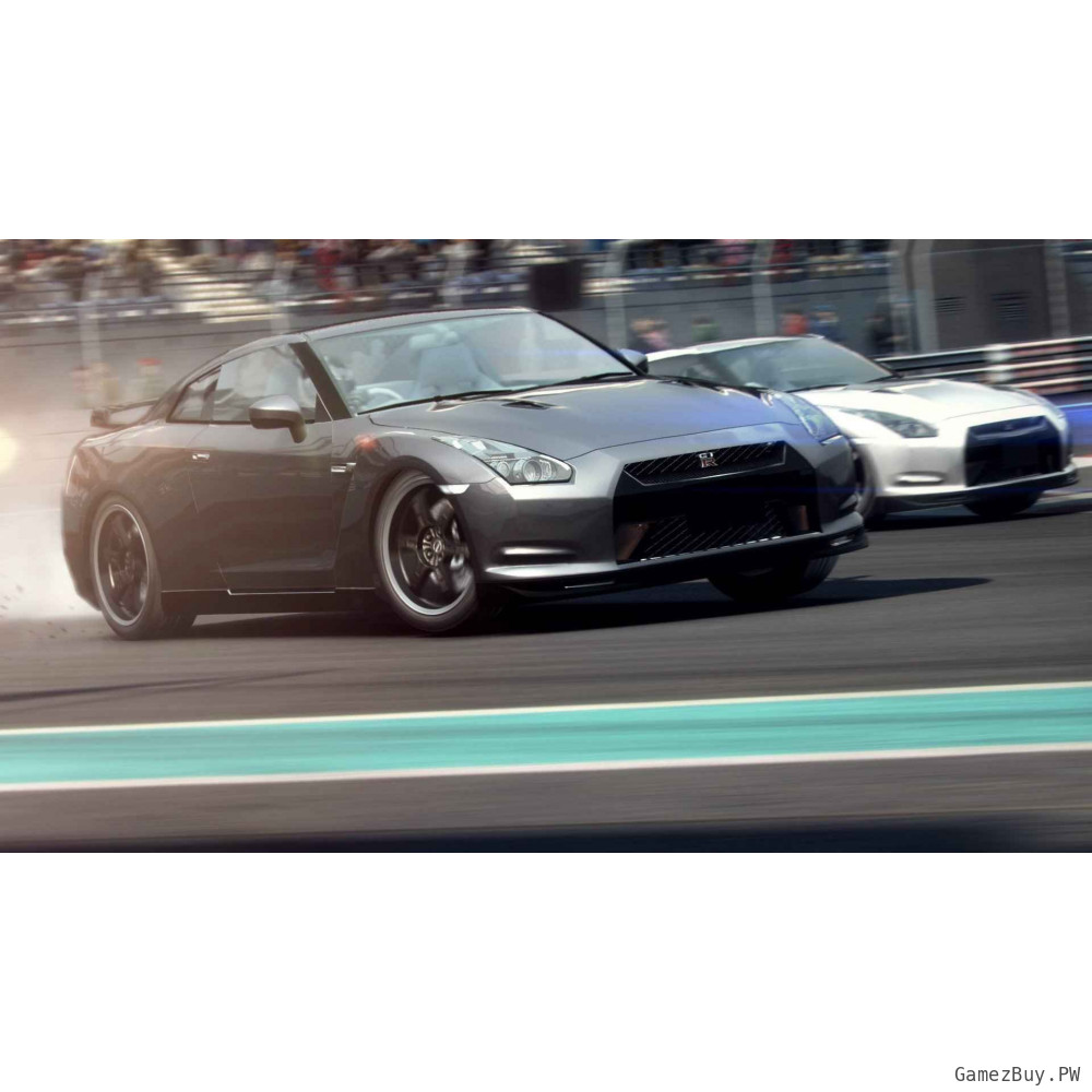 GRID 2 - GTR Racing Pack