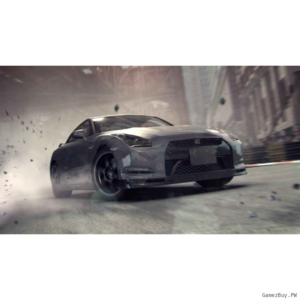 GRID 2 - GTR Racing Pack