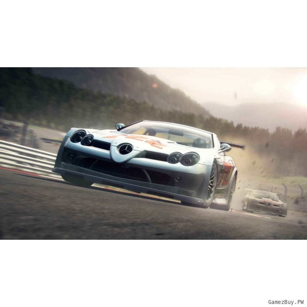 GRID 2 - Headstart Pack