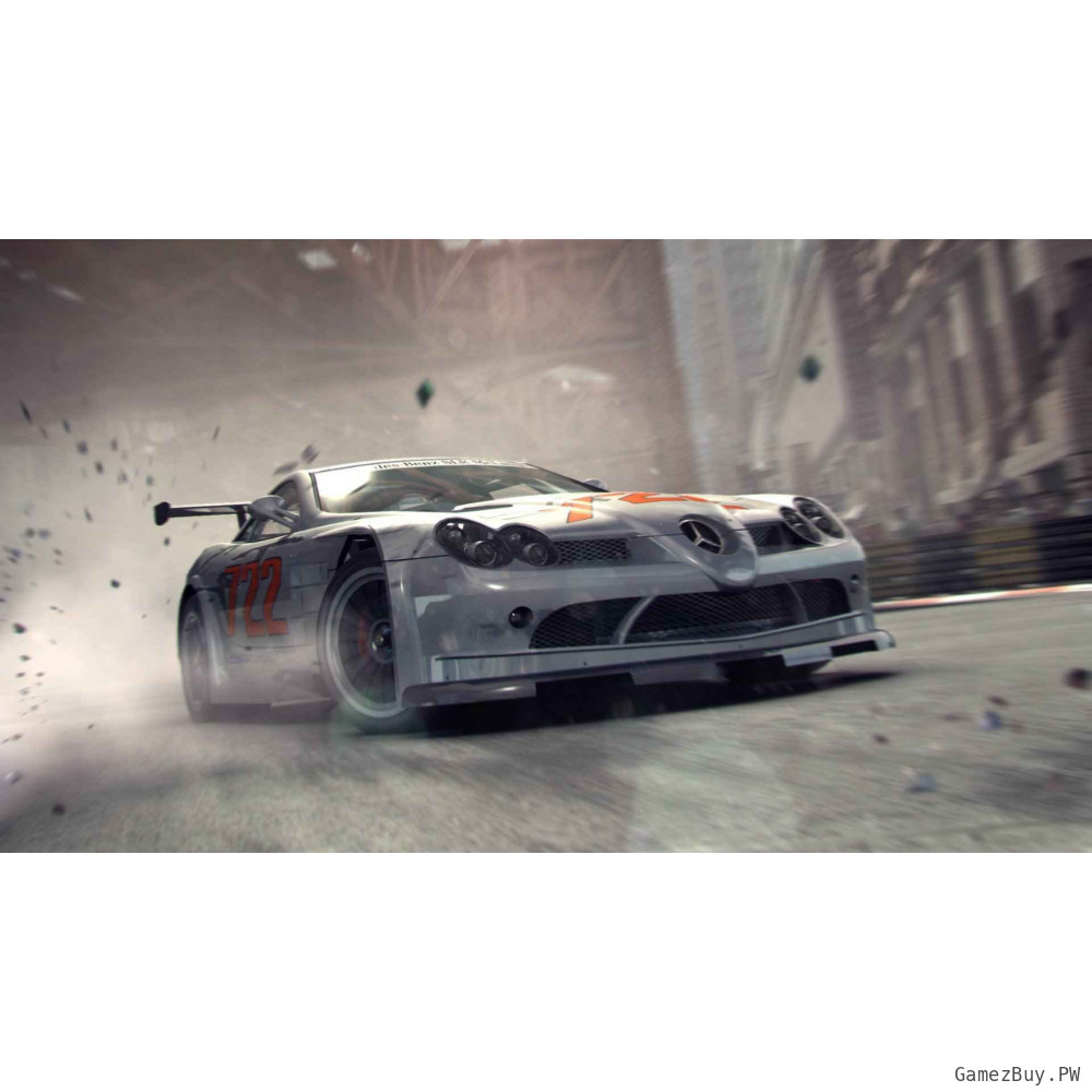 GRID 2 - Headstart Pack