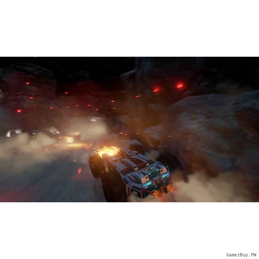 GRIP: Combat Racing