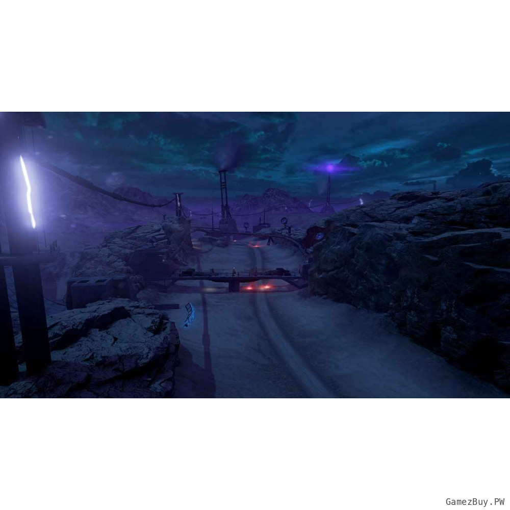 GRIP: Combat Racing